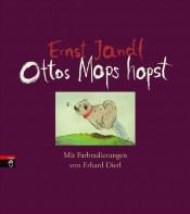 book cover of Ottos Mops hopst by Ernst Jandl