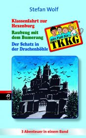 book cover of TKKG Sammelband 17 by Stefan Wolf