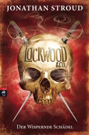 book cover of Lockwood & Co by Jonathan Stroud