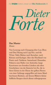 book cover of Das Muster. Brigitte-Edition Band 11 by Dieter Forte