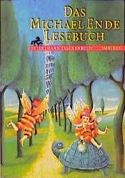 book cover of Michael Ende Lesebuch by Michael Ende