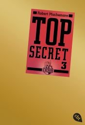 book cover of Top Secret - Der Ausbruch by Robert Muchamore