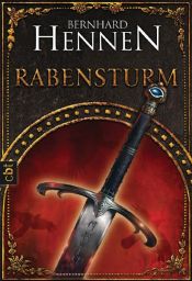 book cover of Rabensturm by Bernhard Hennen