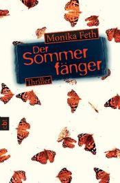 book cover of Der Sommerfänger by Monika Feth