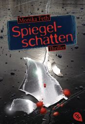 book cover of Spiegelschatten by Monika Feth