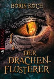 book cover of Der Drachenflüsterer by Boris Koch