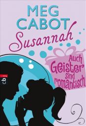 book cover of Susannah by Meg Cabot