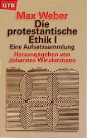 book cover of Eine Aufsatzsammlung by Max Weber