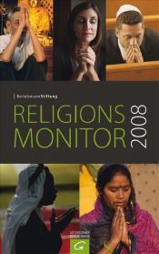 book cover of Religionsmonitor 2008 by Bertelsmann Stiftung