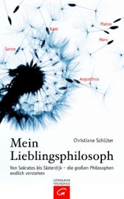 book cover of Mein Lieblingsphilosoph by Christiane Schlüter