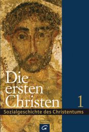 book cover of Die ersten Christen by Richard A. Horsley
