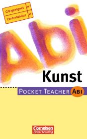 book cover of Pocket Teacher Abi. Kunst. (Lernmaterialien) by Ingo Wirth