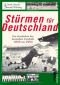 Stürmen für Deutschland: Die Geschichte des deutschen Fußballs von 1933 bis 1954