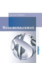 book cover of Neoliberalismus by Gerhard Willke