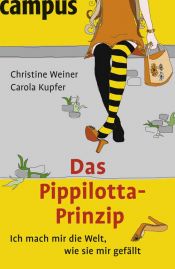 book cover of Het Pippi Langkous Principe by Christine Weiner
