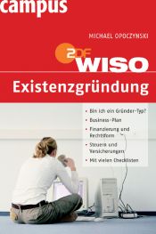book cover of WISO. Existenzgründung by Michael Opoczynski