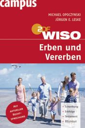 book cover of WISO: Erben und Vererben by Michael Opoczynski