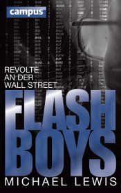 book cover of Flash Boys by Michael Lewis