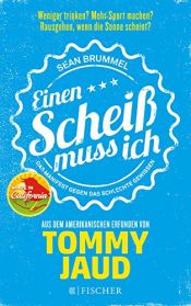 book cover of Sean Brummel: Einen Scheiß muss ich by Tommy Jaud