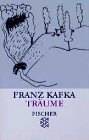 book cover of Träume. 'Ringkämpfe jede Nacht'. by Franz Kafka