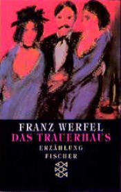 book cover of Das Trauerhaus by Franz Werfel