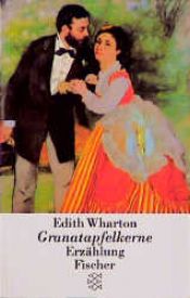 book cover of Pomegranate Seed by Edith Wharton