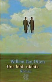 book cover of Ons mankeert niets by Willem Jan Otten