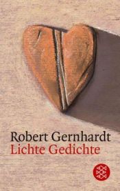 book cover of Lichte Gedichte by Robert Gernhardt