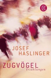 book cover of Zugvögel by Josef Haslinger