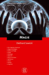 book cover of Magie by Diethard Sawicki