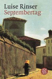 book cover of Septembertag by Luise Rinser