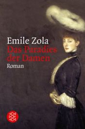 book cover of Das Paradies der Damen by Emile Zola