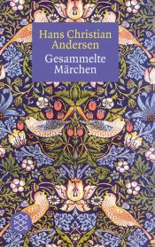 book cover of Gesammelte Märchen by Hans Christian Andersen