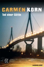 book cover of Tod einer Göttin. Hamburg-Krimi by Carmen Korn