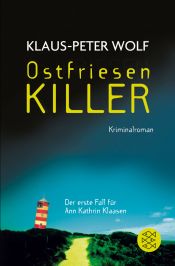 book cover of Ostfriesenkiller by Klaus-Peter Wolf