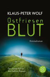 book cover of Ostfriesenblut by Klaus-Peter Wolf