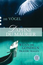 book cover of Die Vögel by Daphne du Maurier