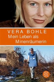 book cover of Mein Leben als Minenräumerin by Vera Bohle