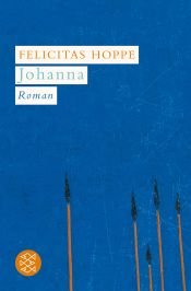 book cover of Johanna by Felicitas Hoppe