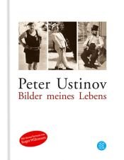 book cover of Bilder meines Lebens by Peter Ustinov