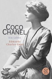 book cover of Chanel by Edmonde Charles-Roux