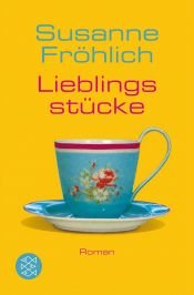 book cover of Lieblingsstücke by Susanne Fröhlich