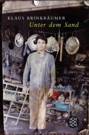 book cover of Unter dem Sand by Klaus Brinkbaumer