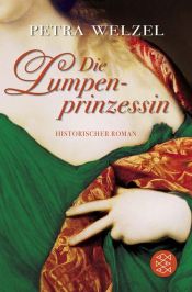 book cover of Lumpenprinzessin by Petra Welzel