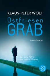 book cover of Ostfriesengrab by Klaus-Peter Wolf