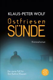 book cover of Ostfriesensünde by Klaus-Peter Wolf