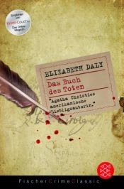 book cover of Das Buch des Toten: Kriminal-Roman by Elizabeth Daly