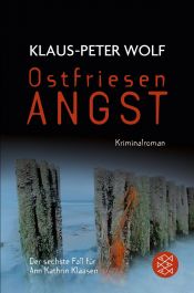 book cover of Ostfriesenangst by Klaus-Peter Wolf