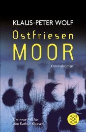 book cover of Ostfriesenmoor by Klaus-Peter Wolf