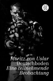 book cover of Deutschboden by Moritz Uslar